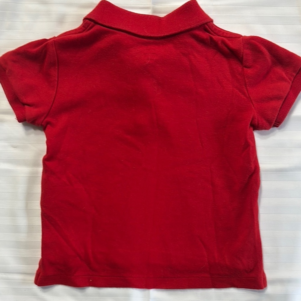 Polo by Ralph Lauren Baby Polo Shirt - Picture 4 of 5
